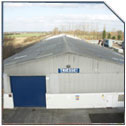 Sissons insulated metal roof cladding
